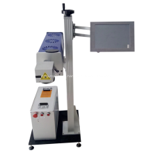 CO2 Laser Marking Machine for Epoxy Resin Glass